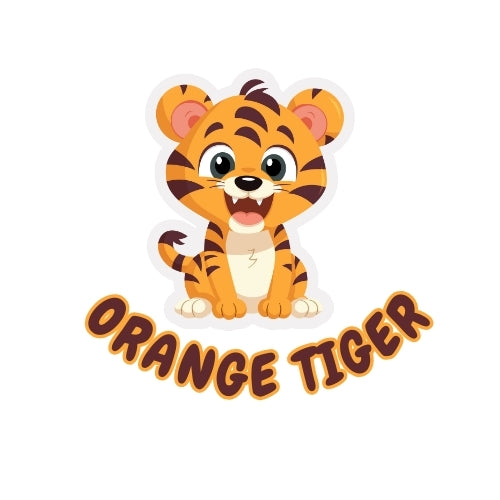 Orange Tiger